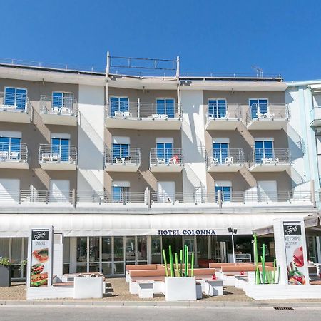 Hotel Colonna Lido di Jesolo Exteriér fotografie