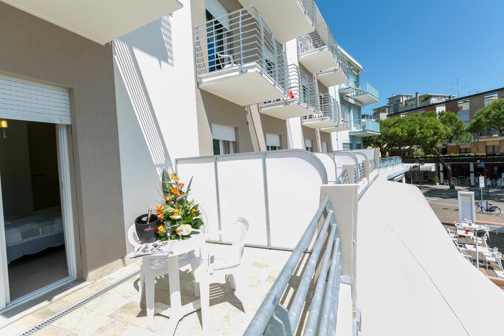 Hotel Colonna Lido di Jesolo Exteriér fotografie