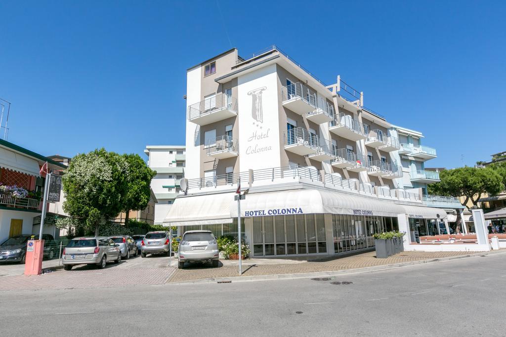 Hotel Colonna Lido di Jesolo Exteriér fotografie