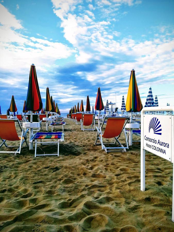 Hotel Colonna Lido di Jesolo Exteriér fotografie